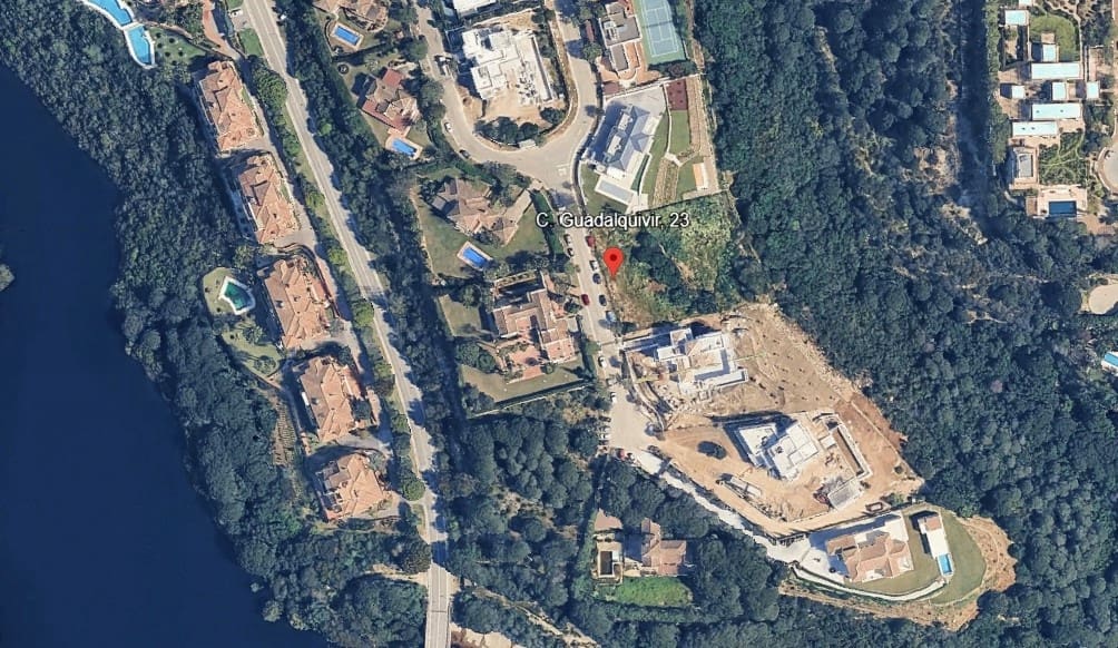 Byggegrund til salg i Sotogrande - € 890.000 (Ref: 9738379)