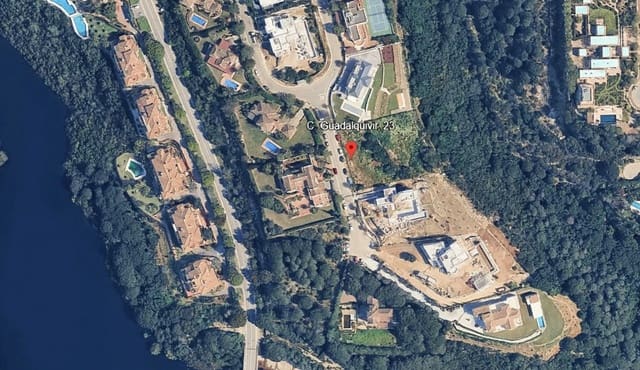 Byggegrund til salg i Sotogrande, San Roque - € 890.000 (Ref: 9738379)