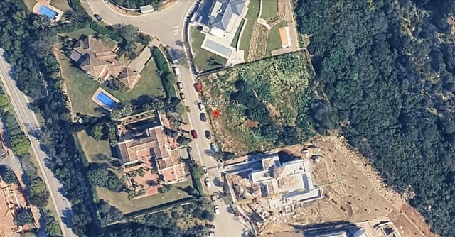 Byggegrund til salg i Sotogrande, San Roque - € 890.000 (Ref: 9738379)