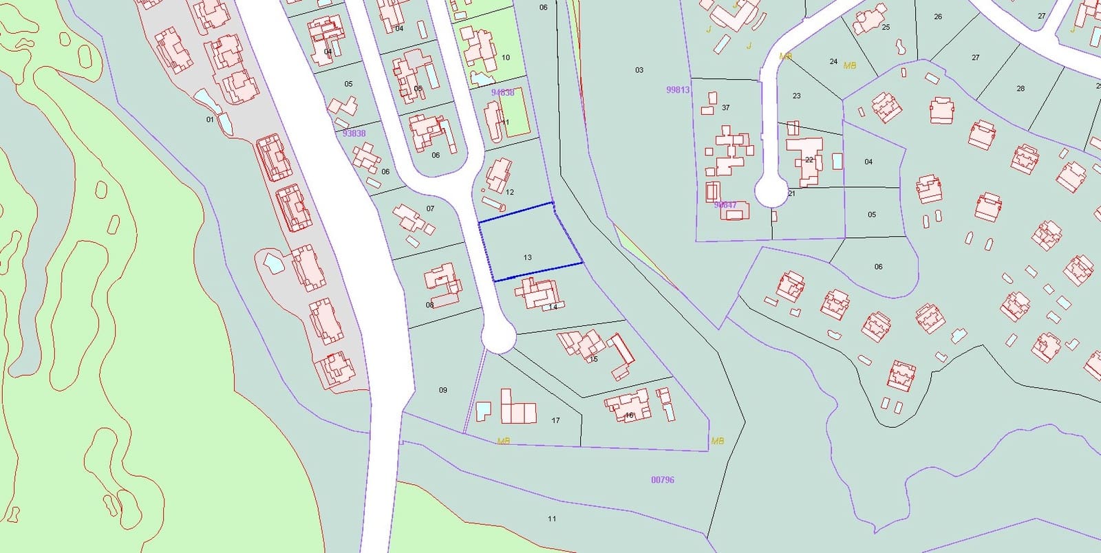 Byggegrund til salg i Sotogrande - € 890.000 (Ref: 9738379)