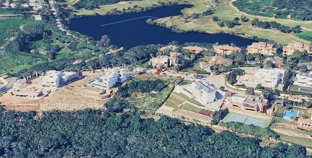 Terrain à Bâtir à vendre à Sotogrande, San Roque - 890 000 € (Ref: 9738379)