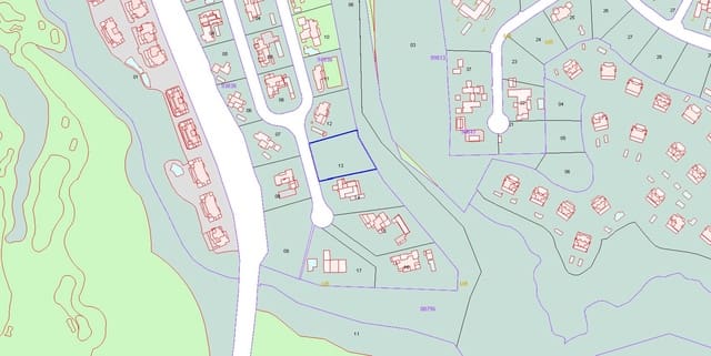 Terrain à Bâtir à vendre à Sotogrande, San Roque - 890 000 € (Ref: 9738379)