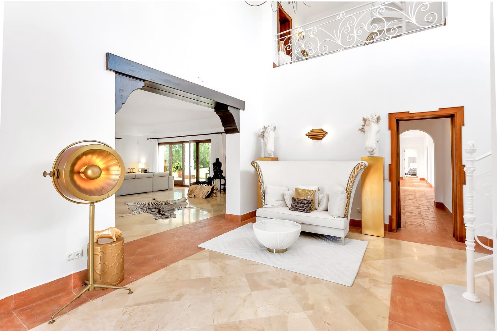 5 chambre Villa/Maison à vendre à Sotogrande avec piscine garage - 2 250 000 € (Ref: 9741606)