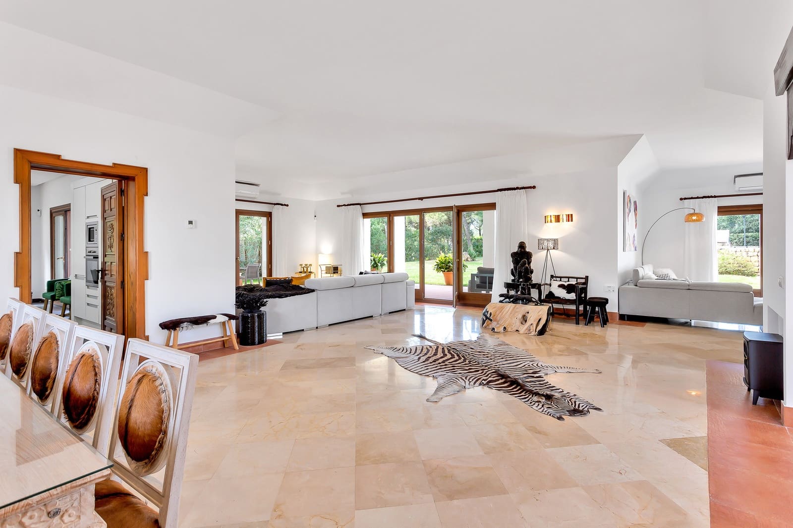 5 chambre Villa/Maison à vendre à Sotogrande avec piscine garage - 2 250 000 € (Ref: 9741606)