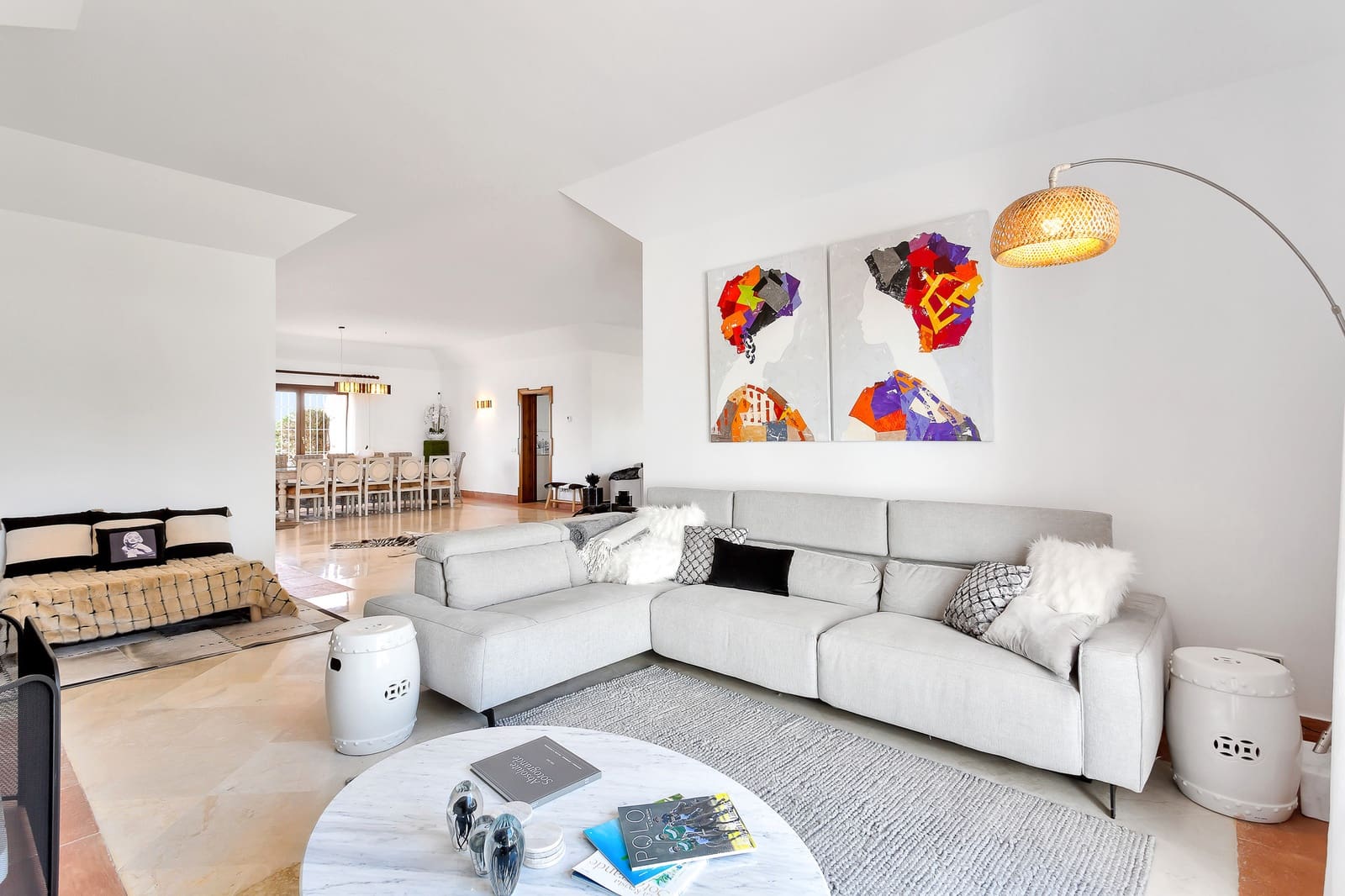 5 chambre Villa/Maison à vendre à Sotogrande avec piscine garage - 2 250 000 € (Ref: 9741606)