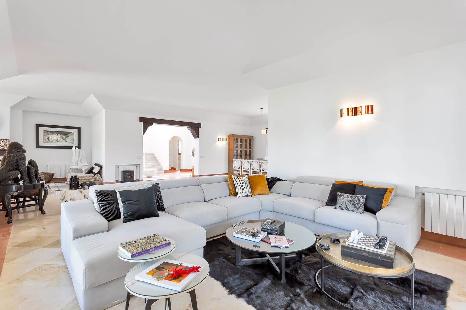 5 chambre Villa/Maison à vendre à Sotogrande avec piscine garage - 2 250 000 € (Ref: 9741606)