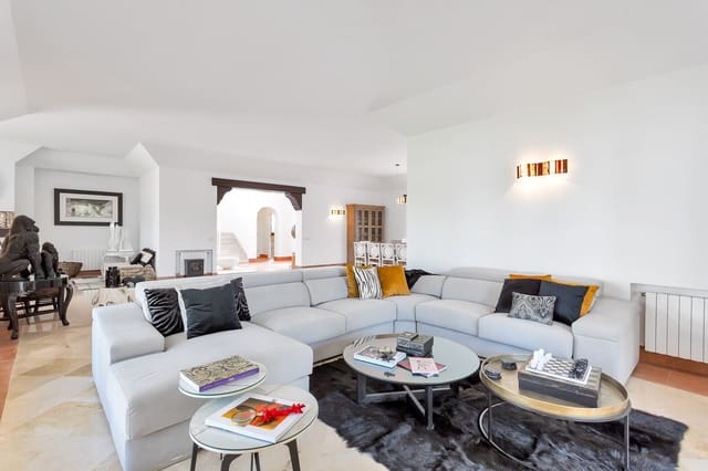 5 chambre Villa/Maison à vendre à Sotogrande, San Roque avec piscine garage - 2 250 000 € (Ref: 9741606)