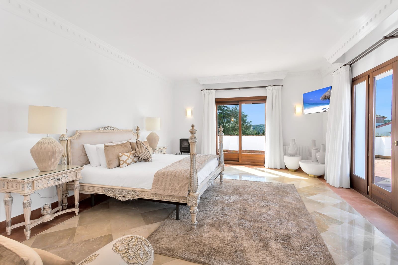 5 chambre Villa/Maison à vendre à Sotogrande avec piscine garage - 2 250 000 € (Ref: 9741606)