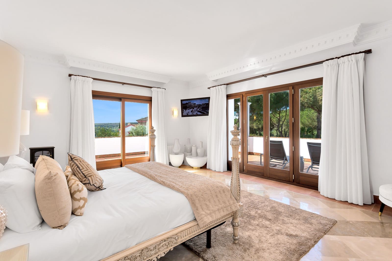 5 chambre Villa/Maison à vendre à Sotogrande avec piscine garage - 2 250 000 € (Ref: 9741606)