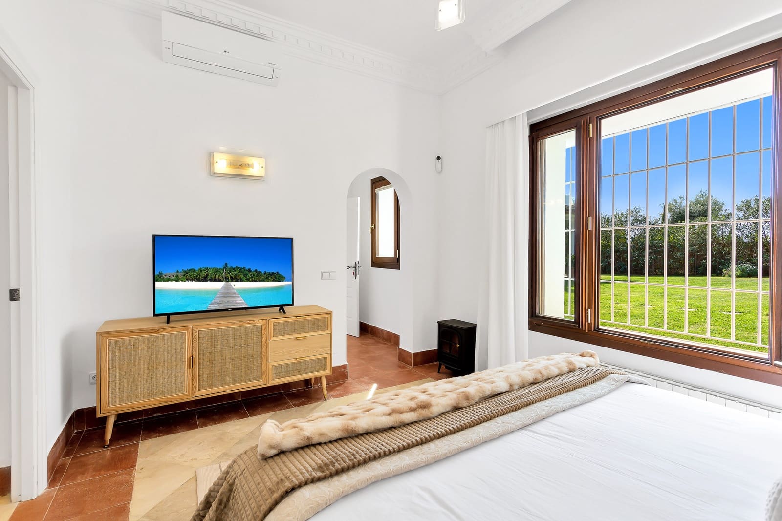 5 chambre Villa/Maison à vendre à Sotogrande avec piscine garage - 2 250 000 € (Ref: 9741606)