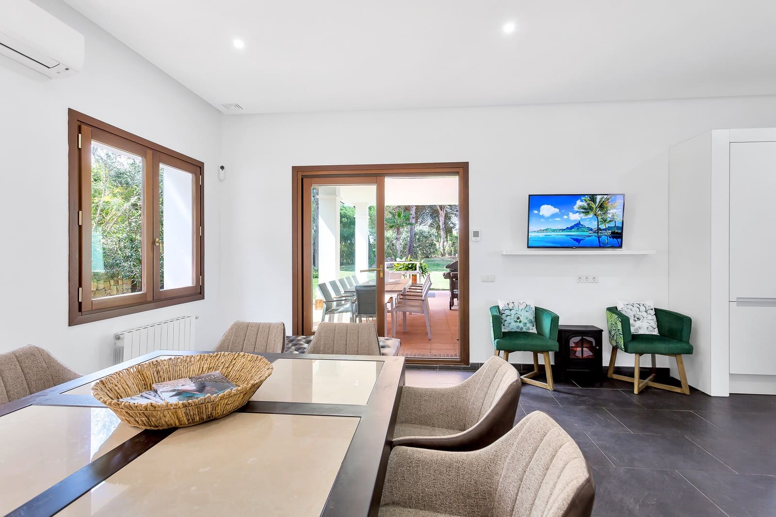 5 chambre Villa/Maison à vendre à Sotogrande avec piscine garage - 2 250 000 € (Ref: 9741606)