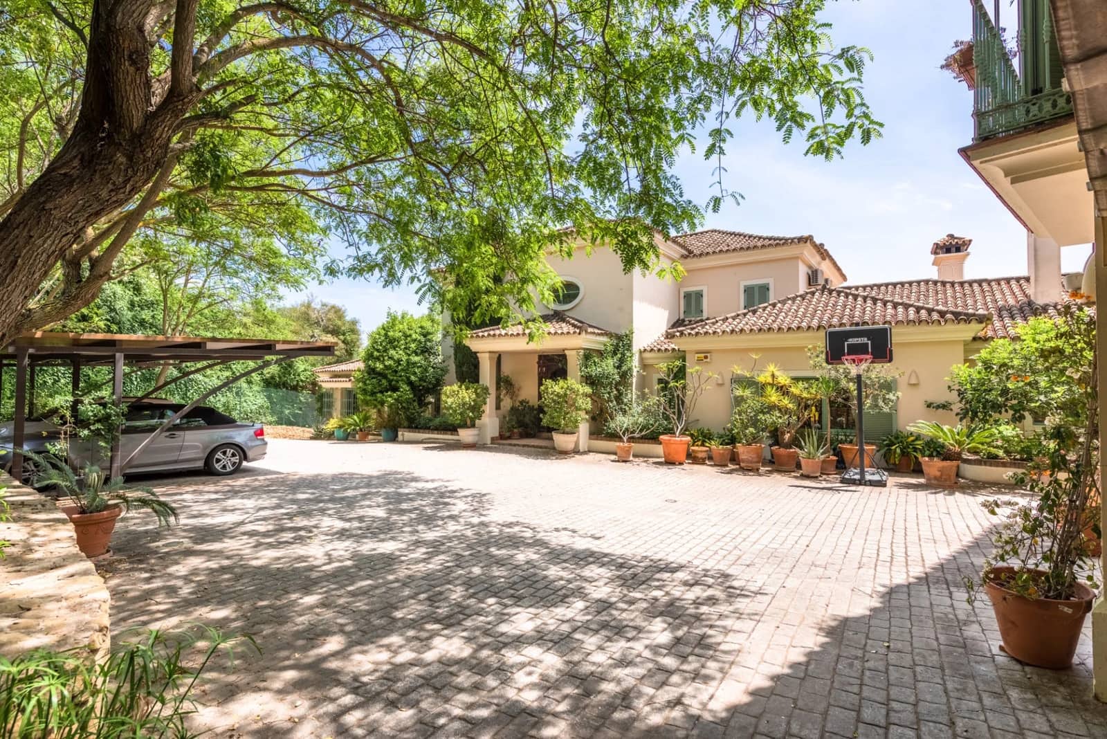 9 chambre Villa/Maison à vendre à Sotogrande avec piscine garage - 3 600 000 € (Ref: 9741607)