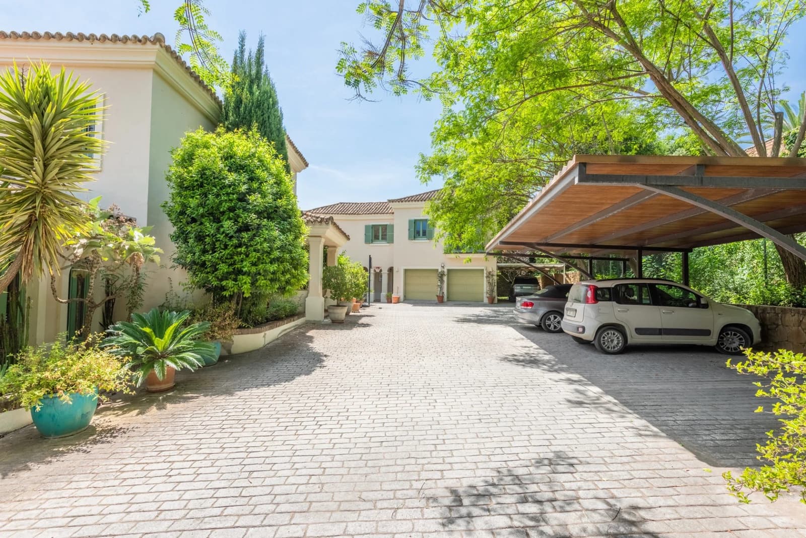 9 chambre Villa/Maison à vendre à Sotogrande avec piscine garage - 3 600 000 € (Ref: 9741607)