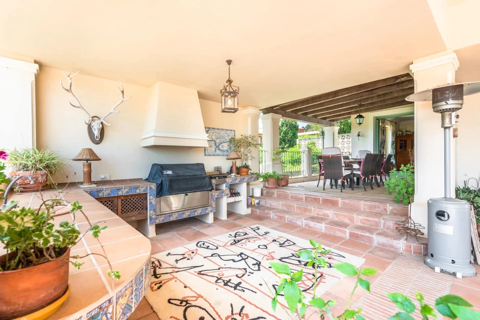 9 bedroom Villa for sale in Sotogrande with pool garage - € 3,600,000 (Ref: 9741607)
