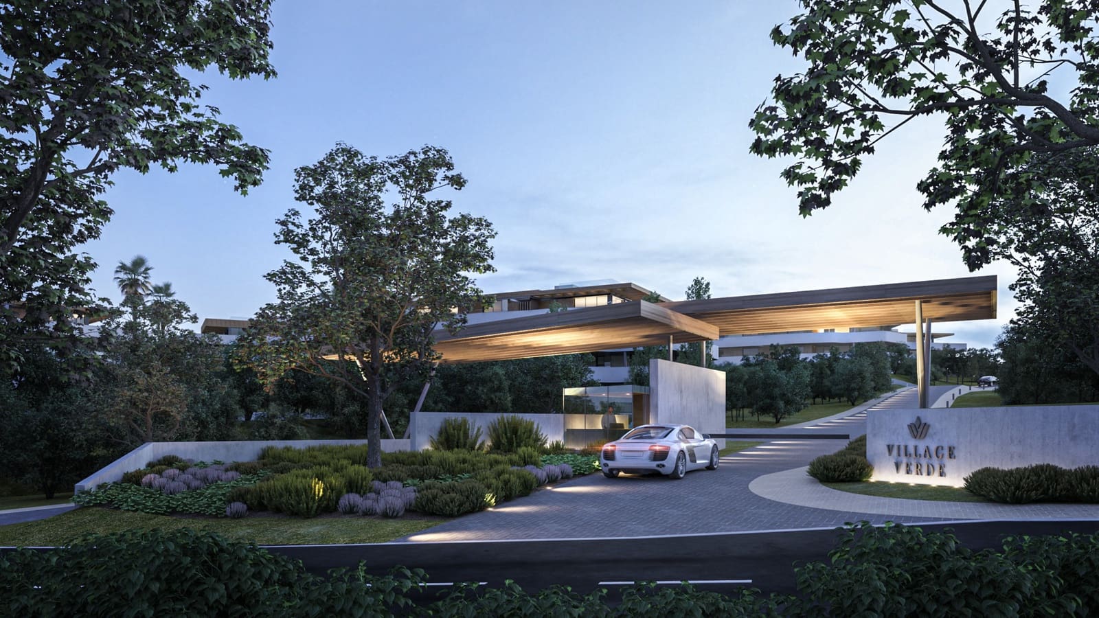 3 soveværelse Lejlighed til salg i Sotogrande med swimmingpool garage - € 1.300.000 (Ref: 9741609)