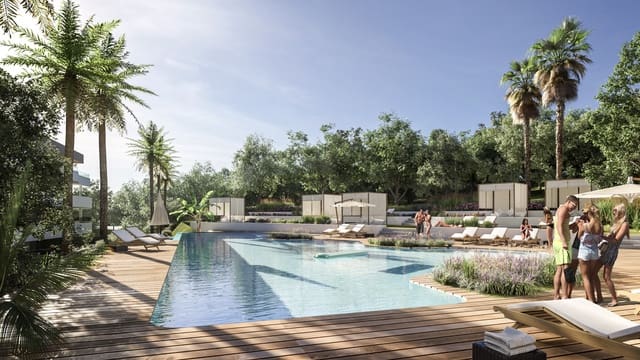 3 soveværelse Lejlighed til salg i Sotogrande, San Roque med swimmingpool garage - € 1.300.000 (Ref: 9741609)