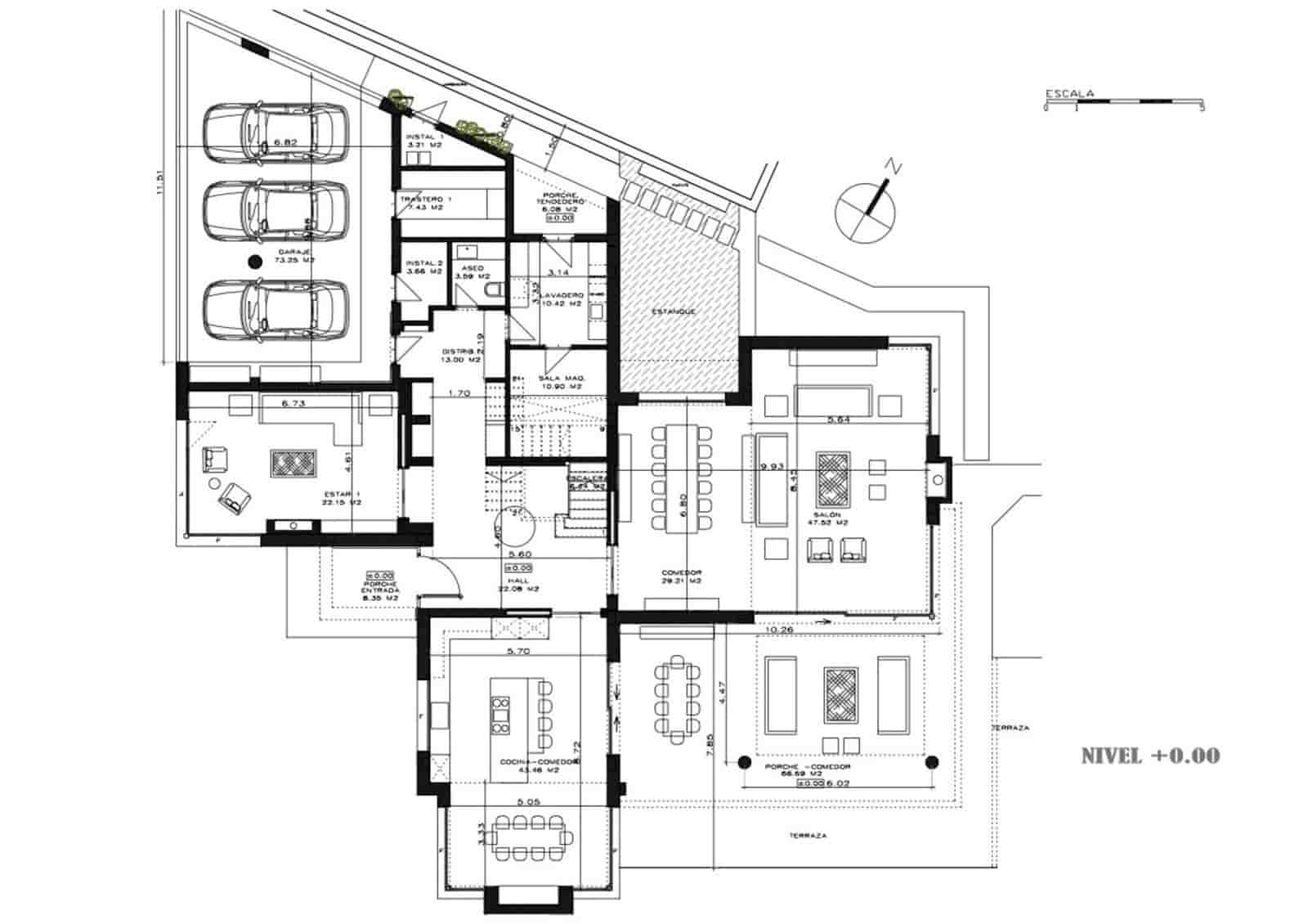 8 bedroom Villa for sale in Sotogrande with pool garage - € 6,950,000 (Ref: 9741610)