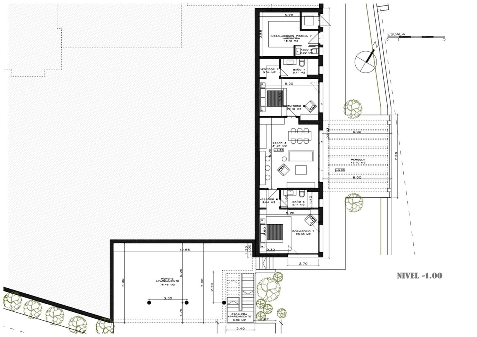 8 bedroom Villa for sale in Sotogrande with pool garage - € 6,950,000 (Ref: 9741610)