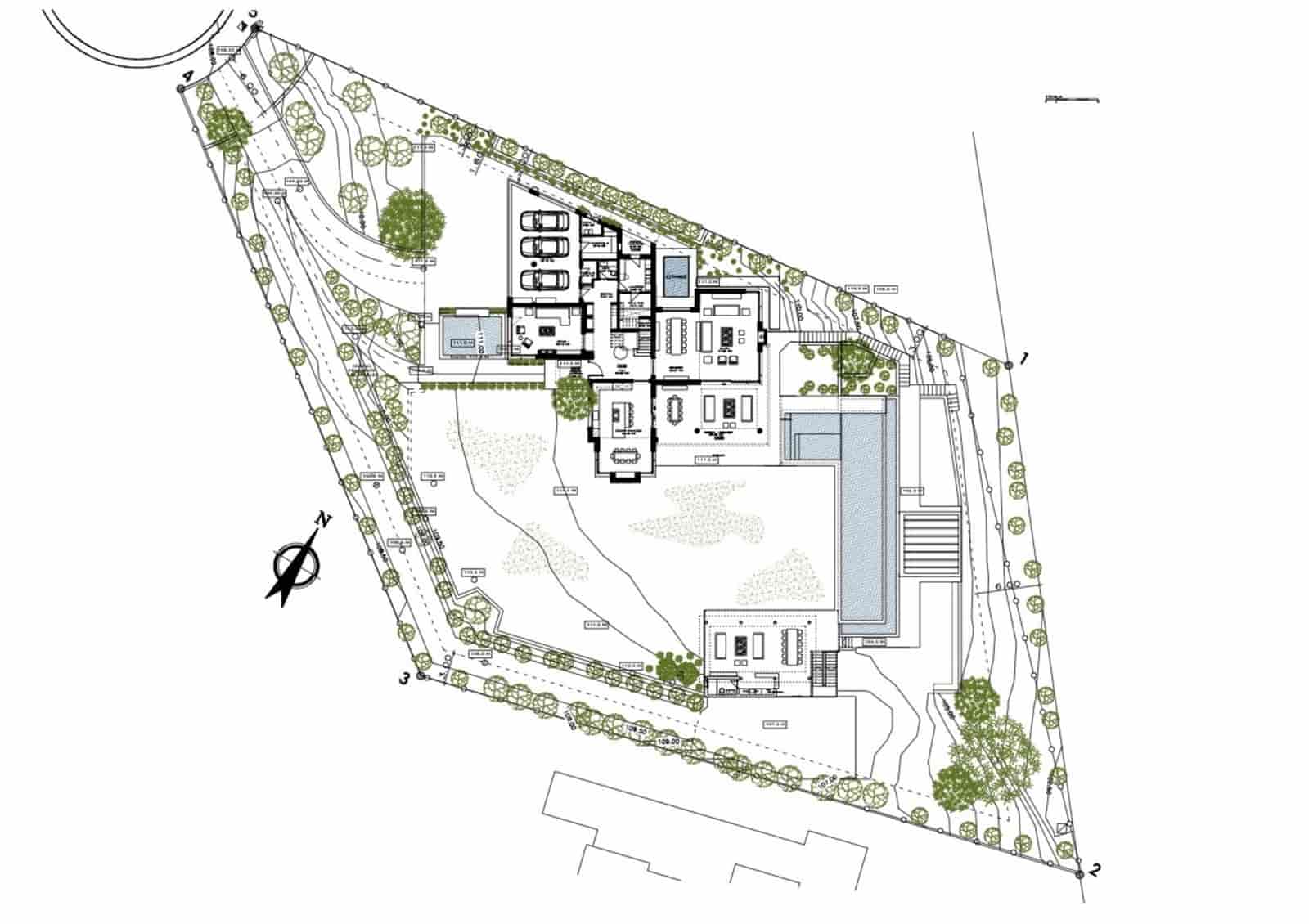 8 bedroom Villa for sale in Sotogrande with pool garage - € 6,950,000 (Ref: 9741610)