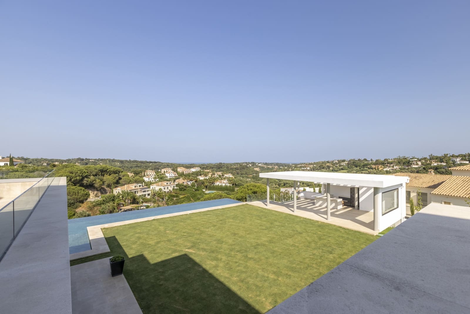 8 bedroom Villa for sale in Sotogrande with pool garage - € 6,950,000 (Ref: 9741610)
