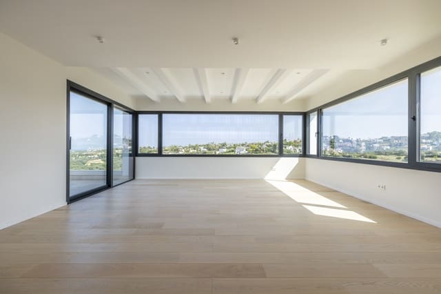8 sypialnia Willa na sprzedaż w Sotogrande, San Roque z basenem garażem - 6 950 000 € (Ref: 9741610)