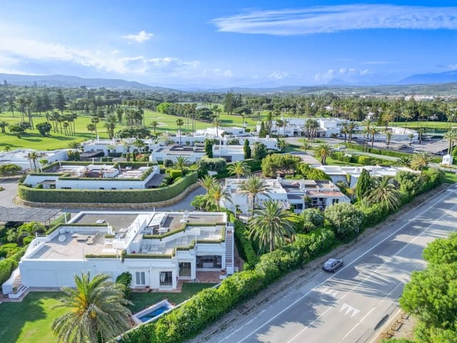 Bouwgrond te koop in Sotogrande, San Roque - € 2.700.000 (Ref: 9741612)