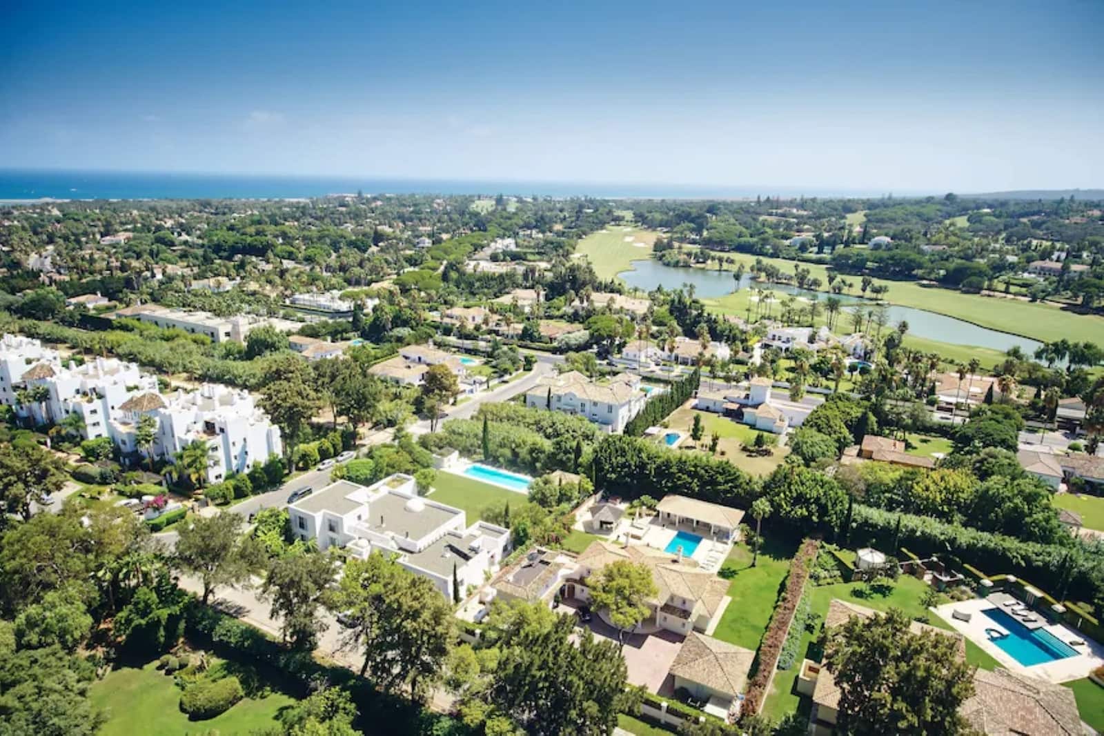 7 Zimmer Villa zu verkaufen in Sotogrande mit Pool Garage - 5.000.000 € (Ref: 9741613)