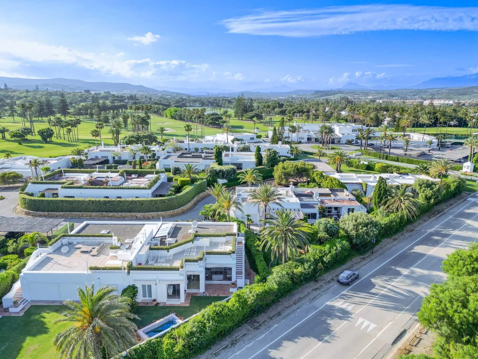 7 Zimmer Villa zu verkaufen in Sotogrande mit Pool Garage - 5.000.000 € (Ref: 9741613)