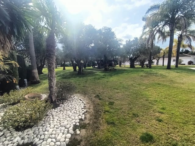 7 soveværelse Villa til salg i Sotogrande, San Roque med swimmingpool garage - € 5.000.000 (Ref: 9741613)
