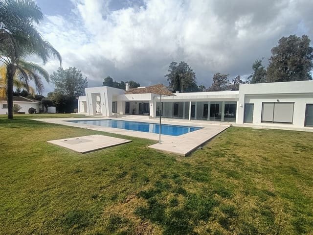 7 soveværelse Villa til salg i Sotogrande, San Roque med swimmingpool garage - € 5.000.000 (Ref: 9741613)