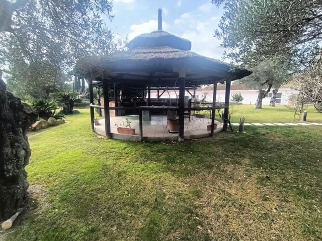 7 soveværelse Villa til salg i Sotogrande, San Roque med swimmingpool garage - € 5.000.000 (Ref: 9741613)