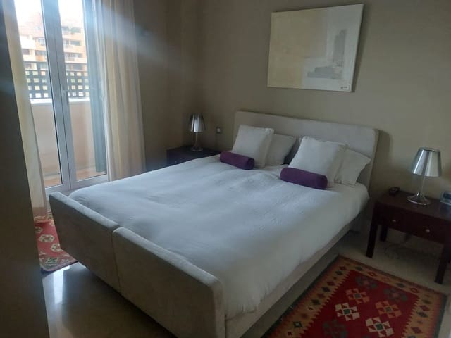 3 quarto Penthouse para venda em Sotogrande, San Roque com garagem - 2 300 000 € (Ref: 9741614)