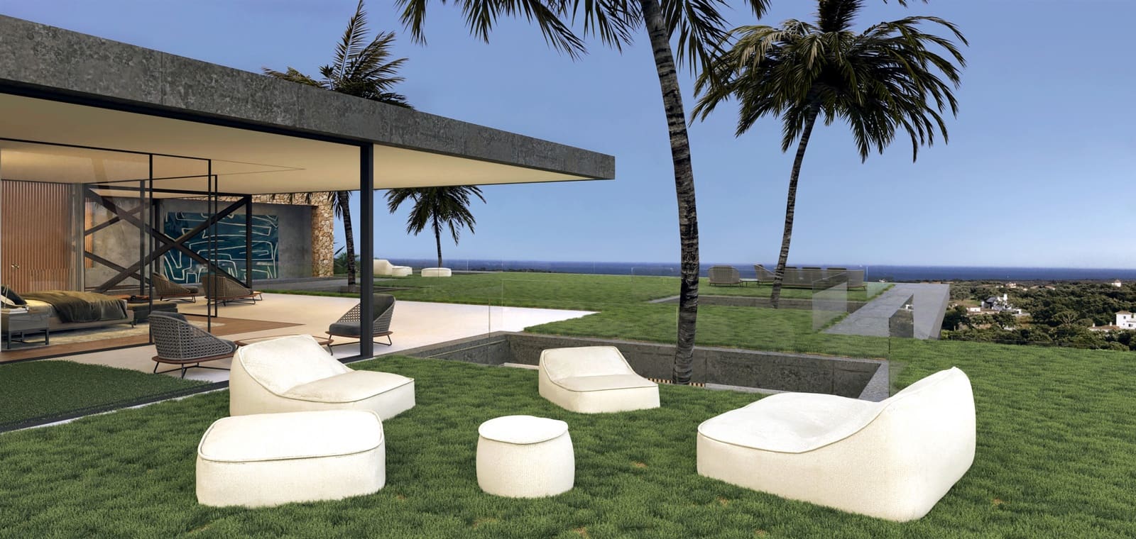 5 chambre Villa/Maison à vendre à Sotogrande avec piscine garage - 5 150 000 € (Ref: 9741615)