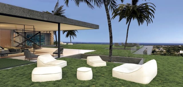 5 chambre Villa/Maison à vendre à Sotogrande, San Roque avec piscine garage - 5 150 000 € (Ref: 9741615)