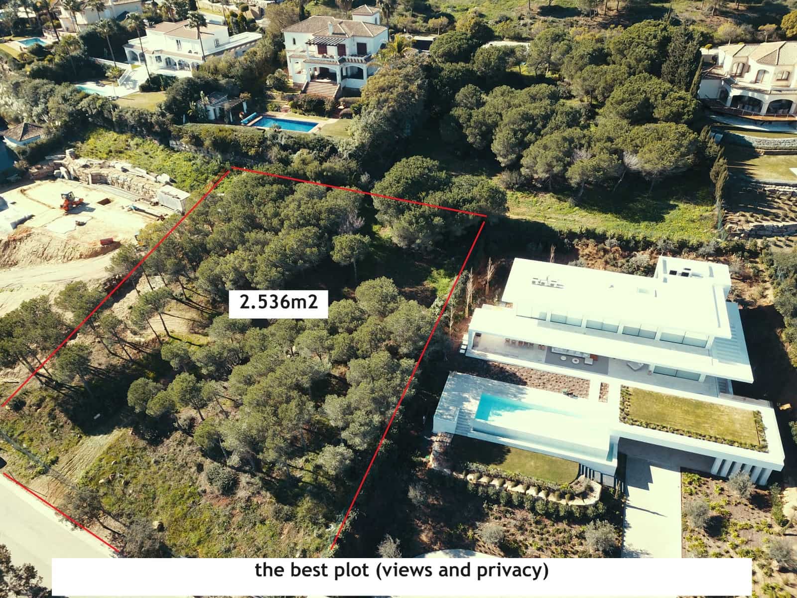 5 chambre Villa/Maison à vendre à Sotogrande avec piscine garage - 5 150 000 € (Ref: 9741615)