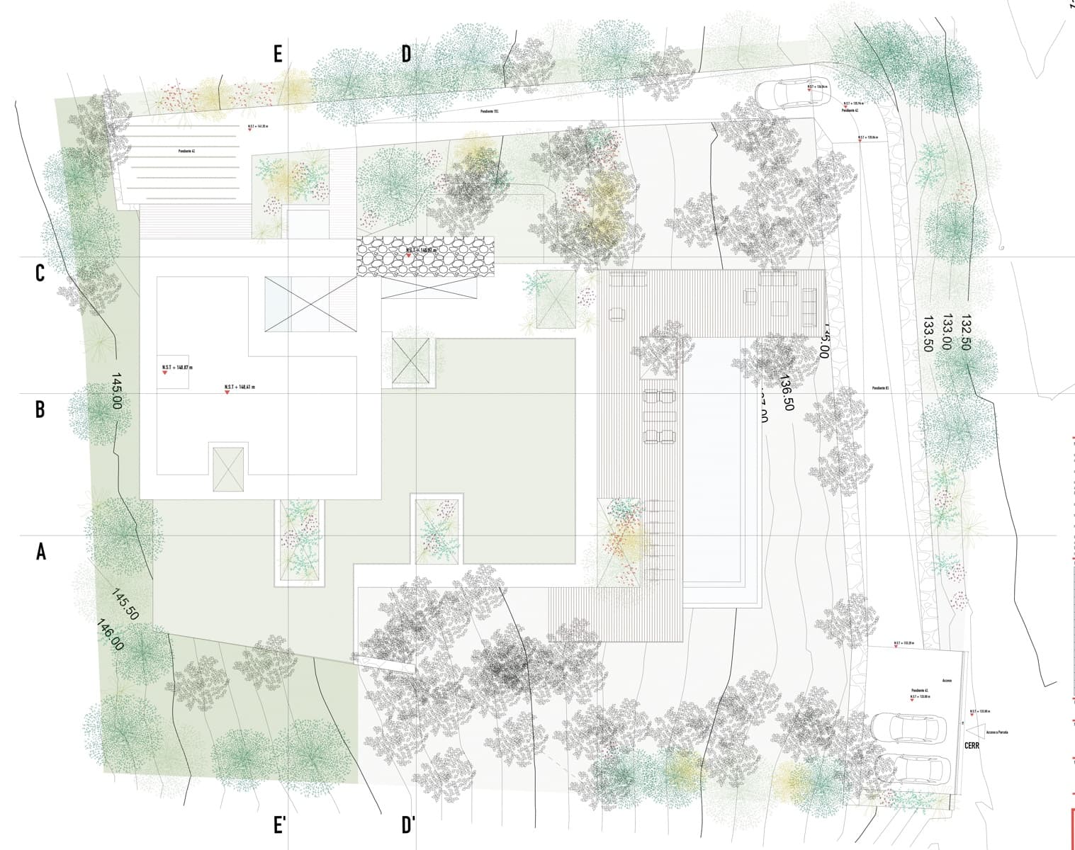 5 chambre Villa/Maison à vendre à Sotogrande avec piscine garage - 5 150 000 € (Ref: 9741615)