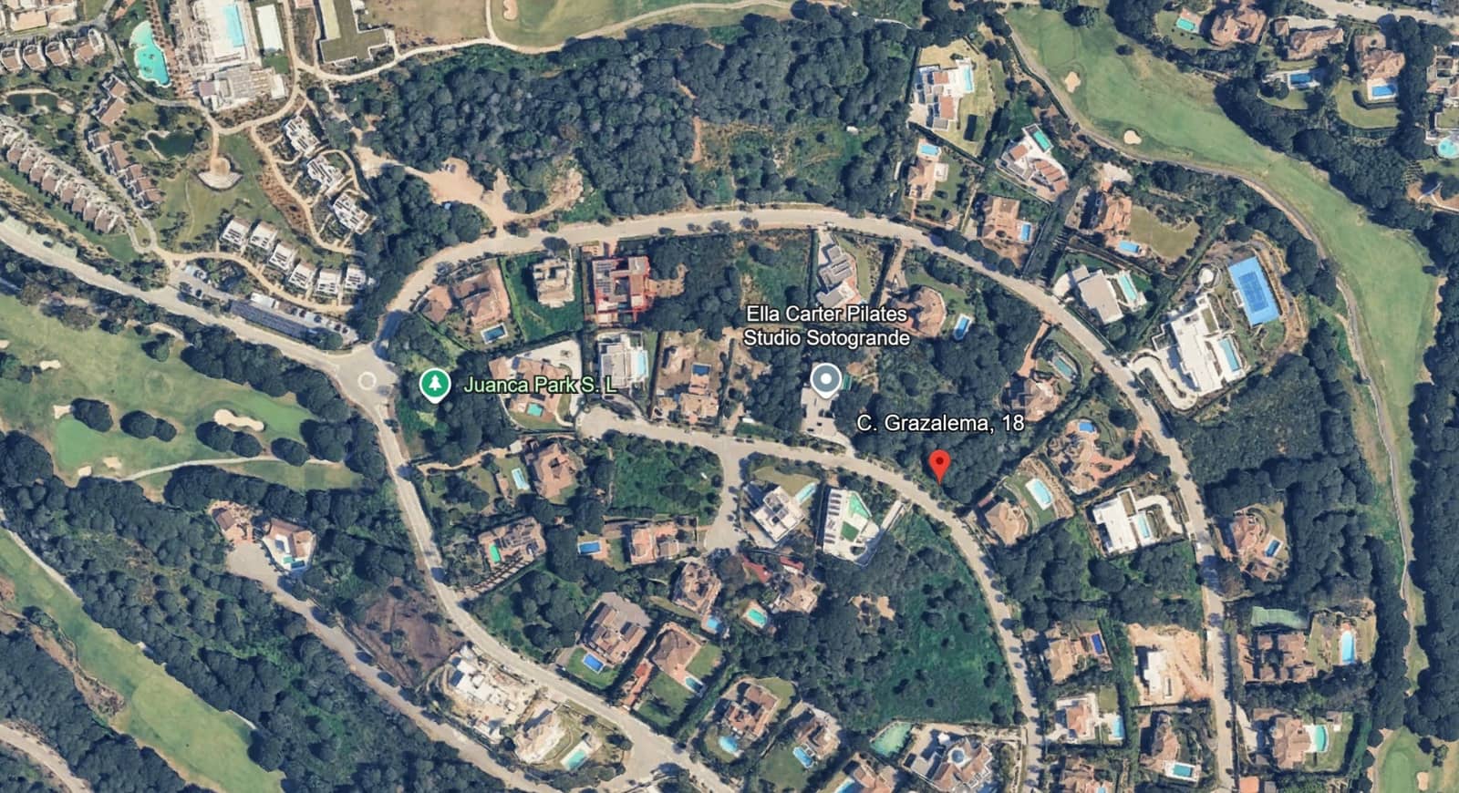 Solar/Parcela en Sotogrande en venta - 900.000 € (Ref: 9741616)