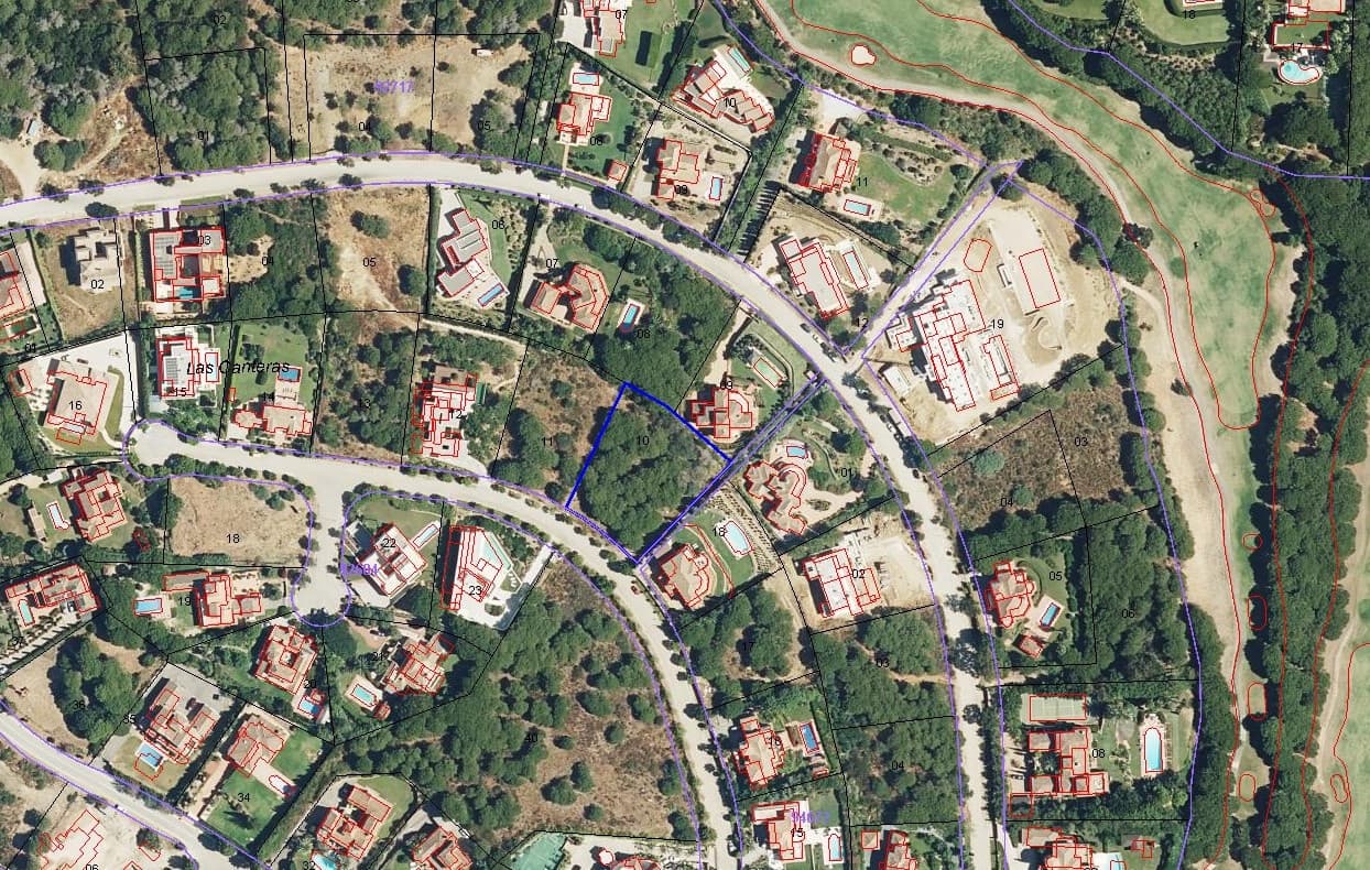 Building Plot for sale in Sotogrande - € 900,000 (Ref: 9741616)