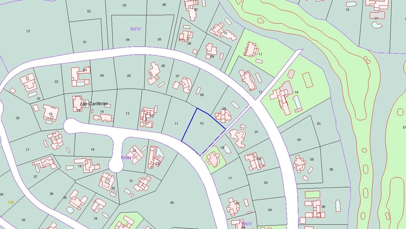 Building Plot for sale in Sotogrande - € 900,000 (Ref: 9741616)