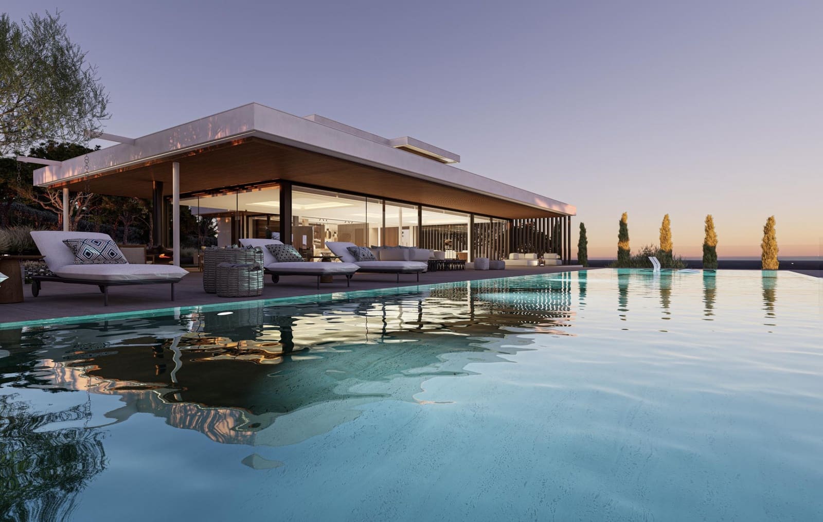 4 bedroom Villa for sale in Sotogrande with pool garage - € 6,300,000 (Ref: 9741619)