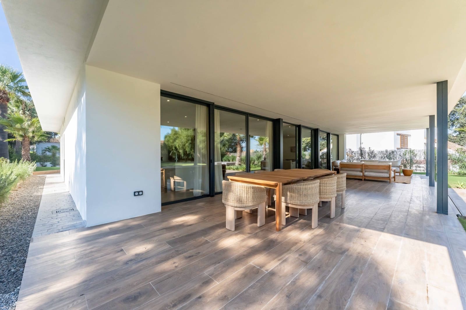 5 sovrum Villa till salu i Sotogrande med pool garage - 2 850 000 € (Ref: 9741621)