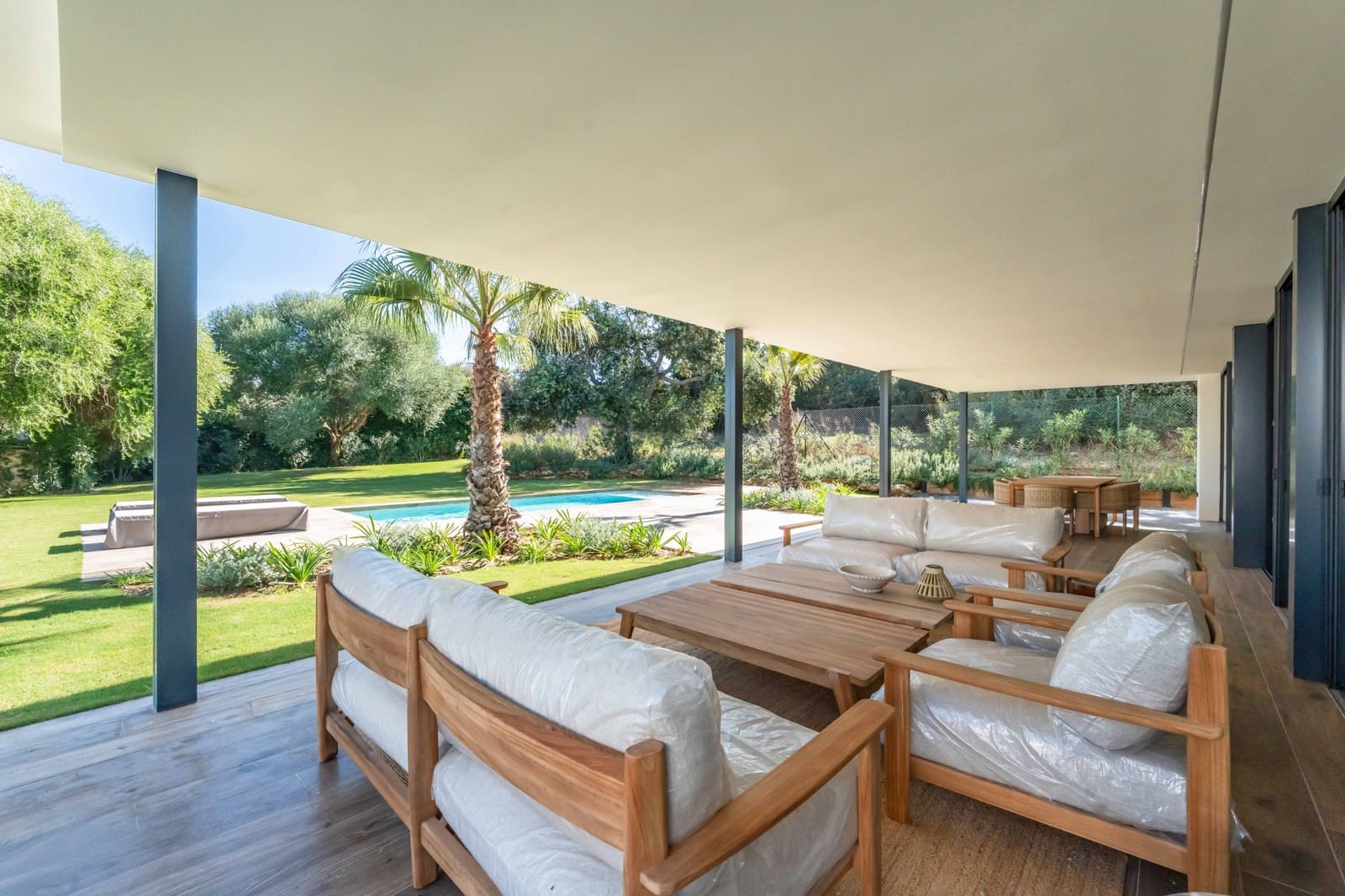 5 sovrum Villa till salu i Sotogrande med pool garage - 2 850 000 € (Ref: 9741621)