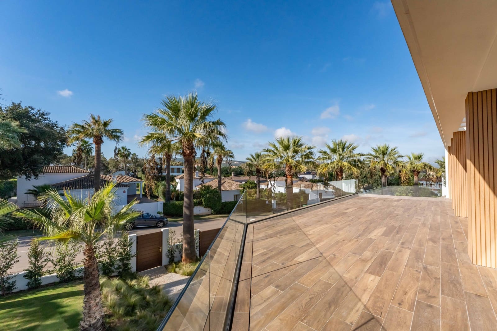 5 sovrum Villa till salu i Sotogrande med pool garage - 2 850 000 € (Ref: 9741621)