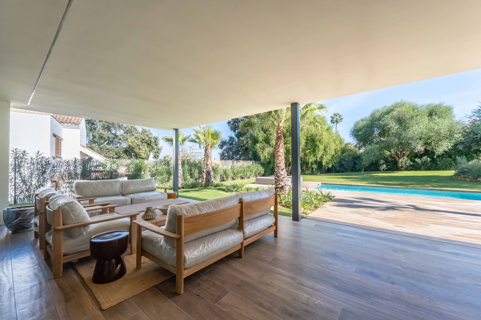 5 sovrum Villa till salu i Sotogrande med pool garage - 2 850 000 € (Ref: 9741621)