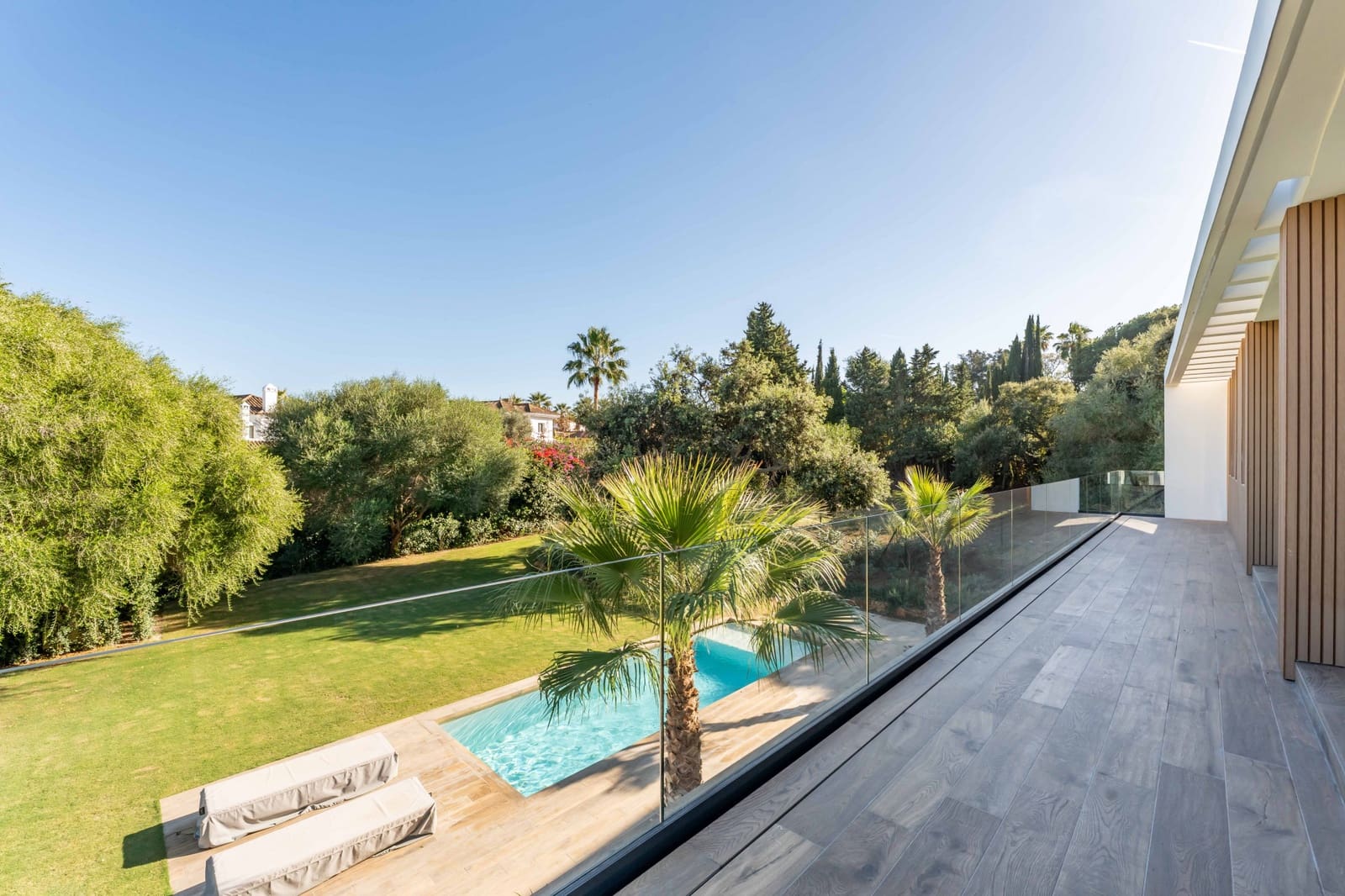 5 sovrum Villa till salu i Sotogrande med pool garage - 2 850 000 € (Ref: 9741621)