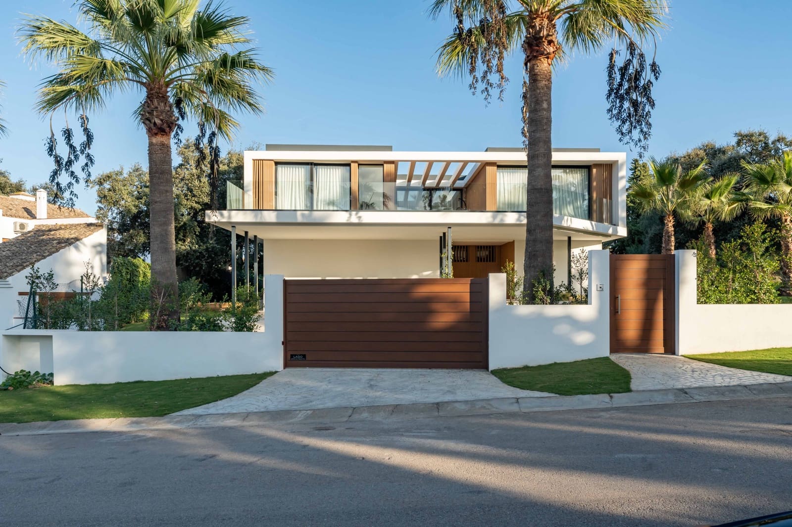 5 sovrum Villa till salu i Sotogrande med pool garage - 2 850 000 € (Ref: 9741621)