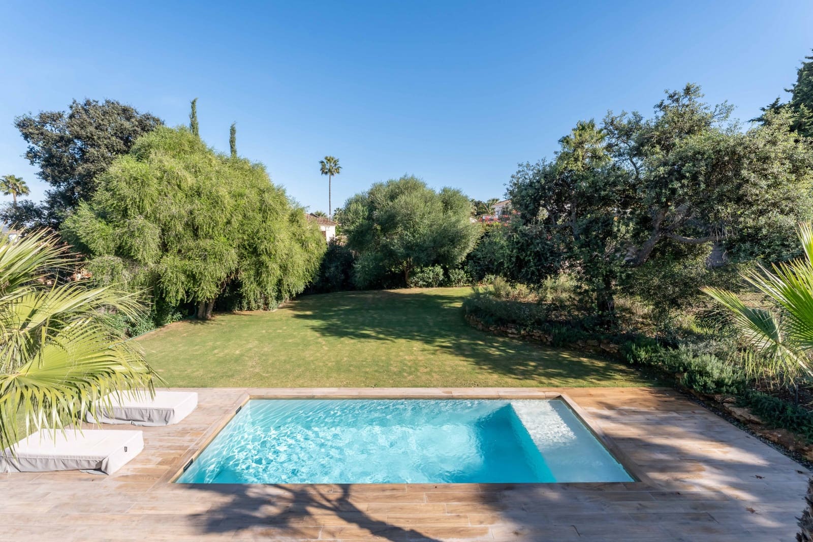 5 sovrum Villa till salu i Sotogrande med pool garage - 2 850 000 € (Ref: 9741621)