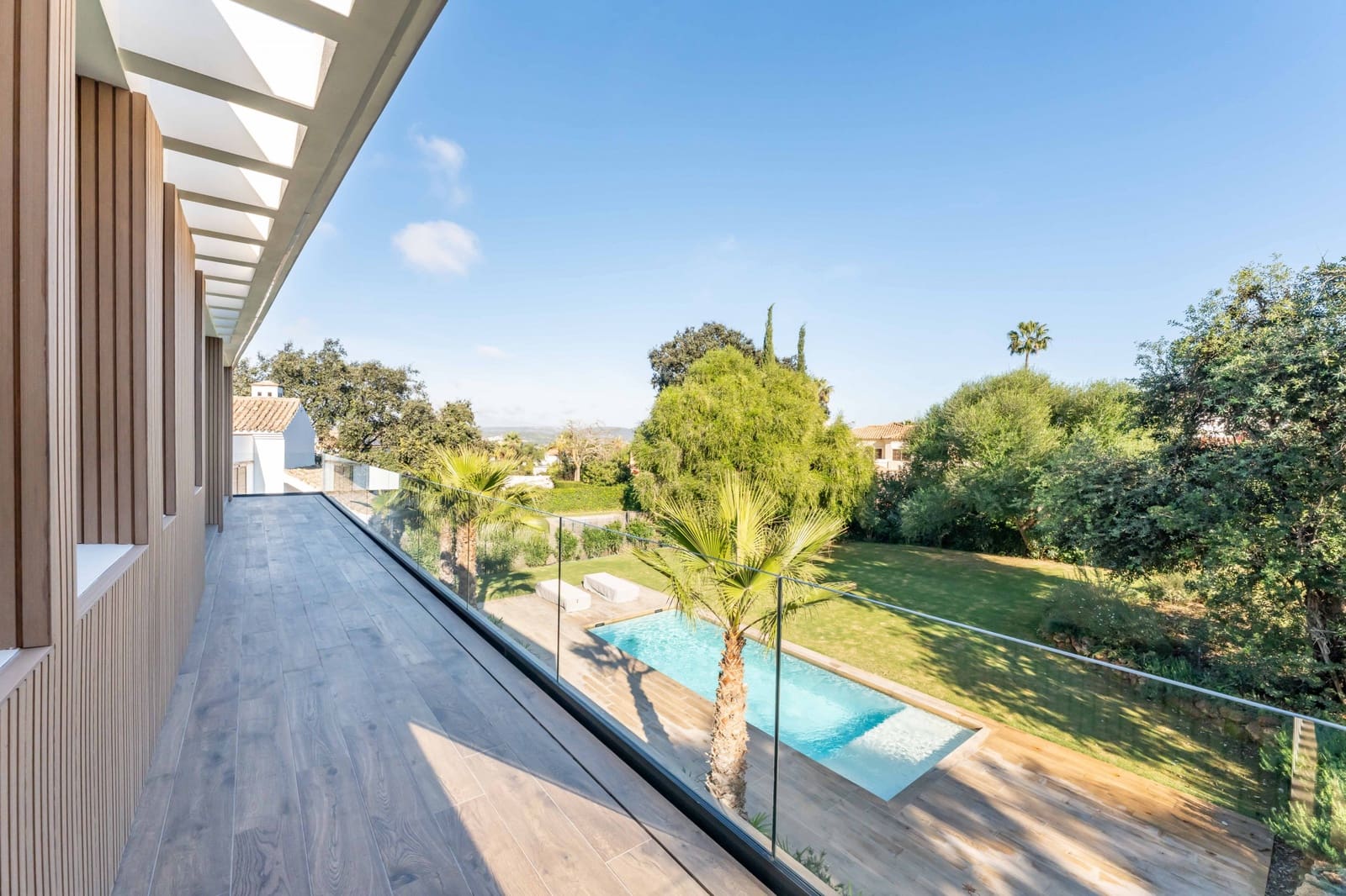 5 bedroom Villa for sale in Sotogrande with pool garage - € 2,850,000 (Ref: 9741621)
