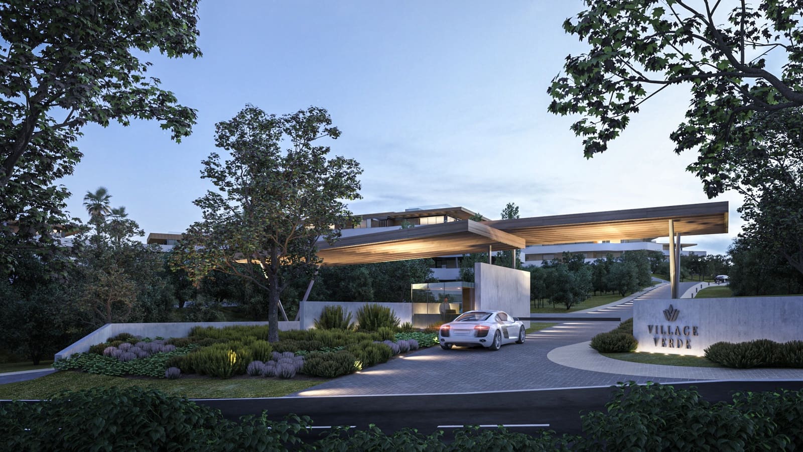 3 soveværelse Lejlighed til salg i Sotogrande med swimmingpool garage - € 1.320.000 (Ref: 9741622)