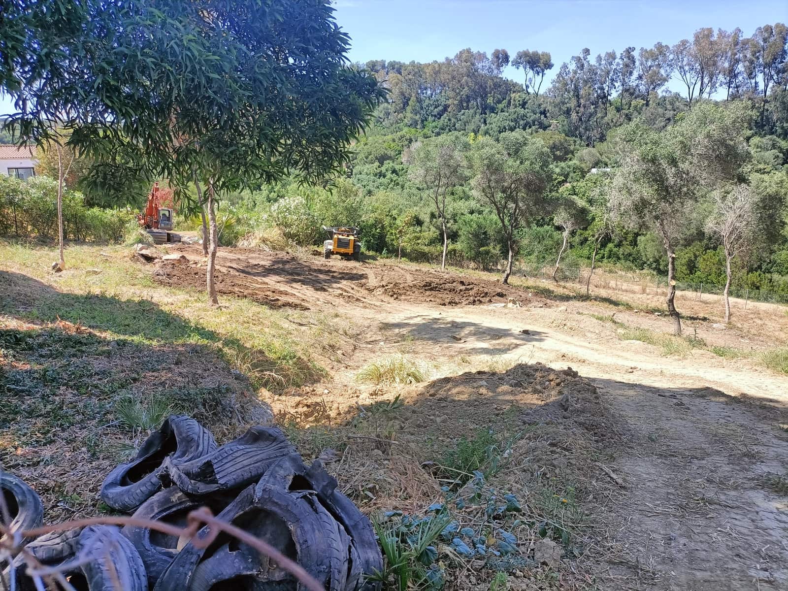 Solar/Parcela en Sotogrande en venta - 550.000 € (Ref: 9741624)